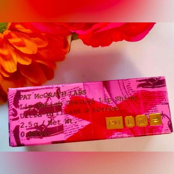 Pat McGrath Labs Lip Fetish Divinyl Lip Shine- Electric Lotus - Picture 13 of 15